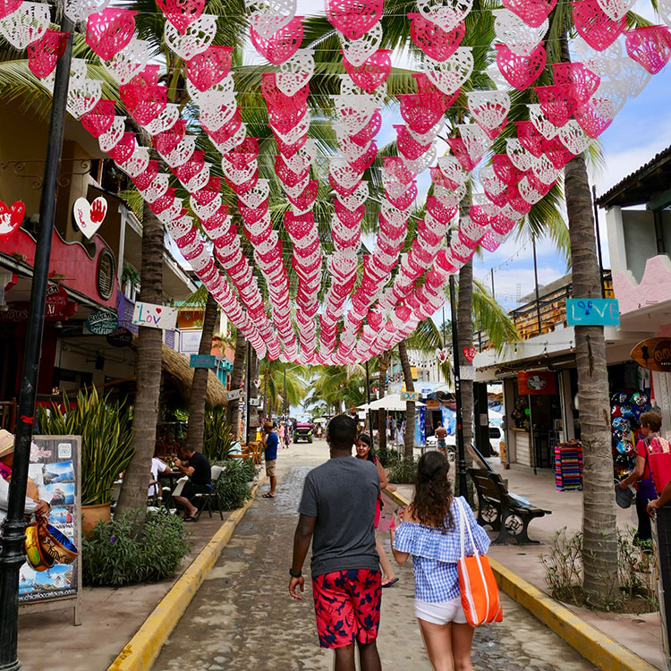 La Gran Villa Sayulita - Valentines Stroll